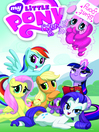 Cover image for My Little Pony: Friendship is Magic (2012), Volume 2